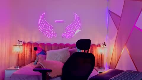 Scarlett online show from 10-28-25, 11:47