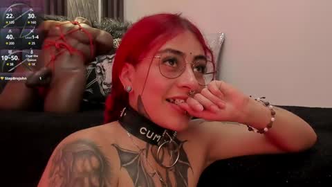Snapshot of _selene_red chatting on 01-16-25, 08:57 Selene online show from 01-16-25, 08:57