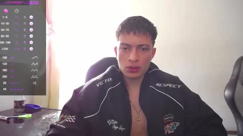 Juan Pablo-independent model online show from 01-13-25, 09:09