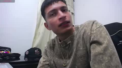 Juan Pablo-independent model online show from 01-19-25, 04:54