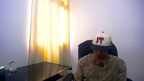 Juan Pablo-independent model online show from 02-15-25, 07:50