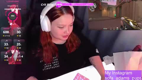 pups online show from 10-12-25, 07:24