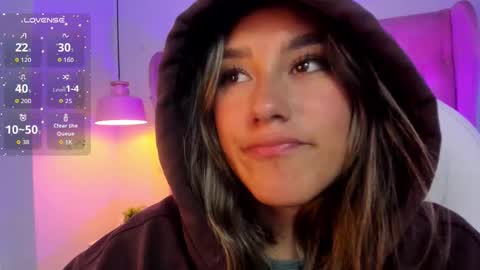 Sophie  online show from 03-02-26, 10:05