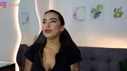 Andrea  The Next Stream  Wednesday online show from 12-04-24, 10:08