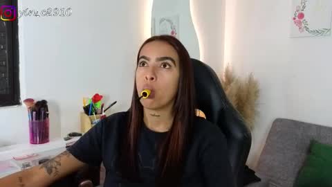 Andrea  The Next Stream  Wednesday online show from 12-13-24, 10:51