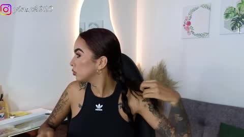 Andrea  The Next Stream  Wednesday online show from 01-15-25, 10:27