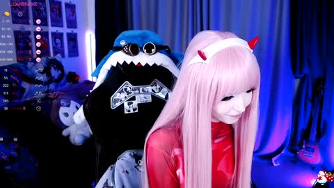 Emy and MilkyCute today    MY TG CHANNEL online show from 01-31-25, 09:59