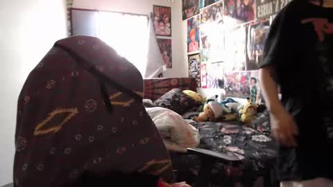 Succubowie  online show from 11-10-25, 05:01