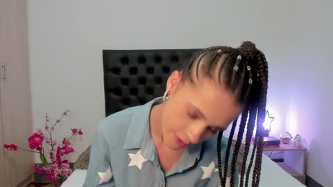Snapshot of _sussi_ chatting on 01-17-25, 01:24 Sussi online show from 01-17-25, 01:24