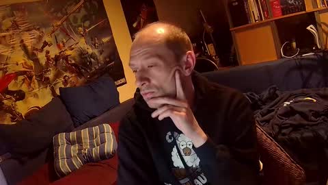 Sven online show from 11-11-25, 11:05