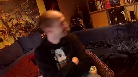 Sven online show from 11-14-25, 09:57