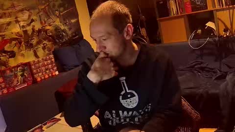 Sven online show from 12-15-25, 03:22