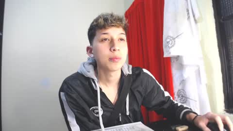 Thomas online show from 01-12-25, 01:21