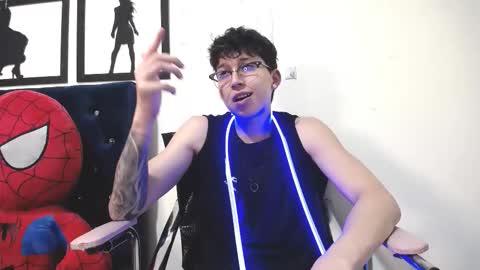 Thomas online show from 11-07-25, 04:34