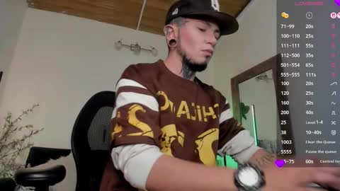 Tyler online show from 01-18-26, 05:00