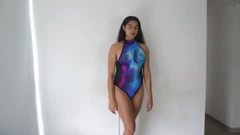 Anastasia Vahos online show from 02-06-25, 06:46