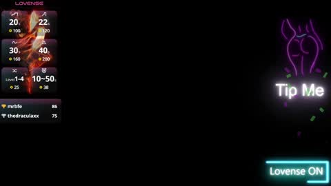 Violeta online show from 02-04-25, 03:00