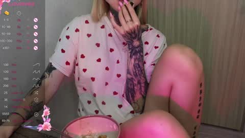 Alis online show from 01-19-25, 02:49