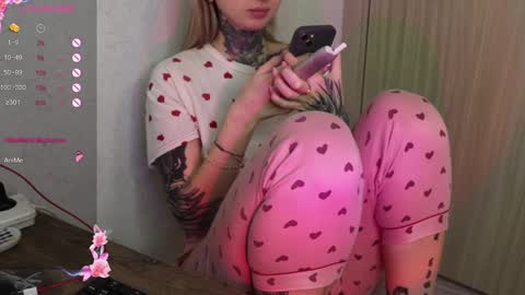 Alis online show from 01-22-25, 08:49