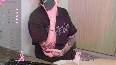 Alis online show from 01-27-25, 07:46