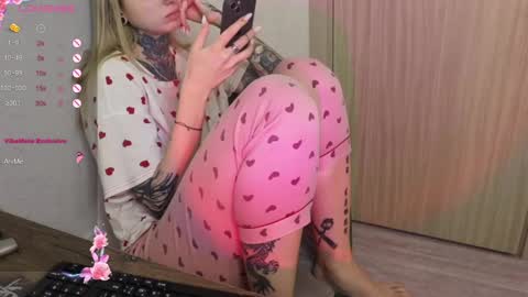 Alis online show from 02-02-25, 08:41