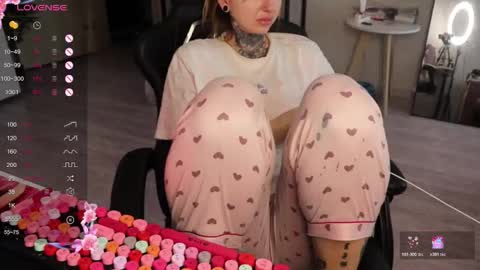 Alis online show from 11-19-25, 08:58