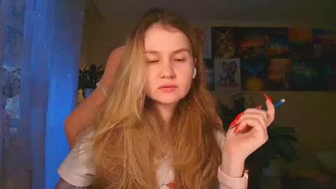 Enni online show from 11-23-25, 08:03