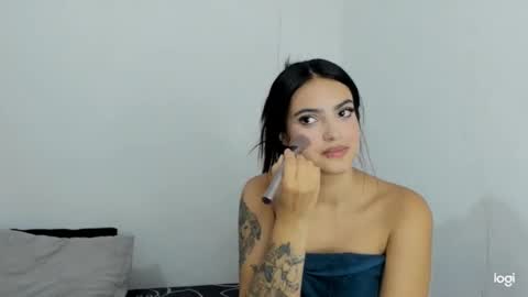 xiimena and danilo online show from 12-07-24, 02:53