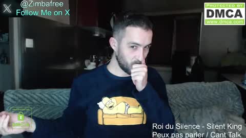 Zimbafree online show from 01-07-25, 10:52