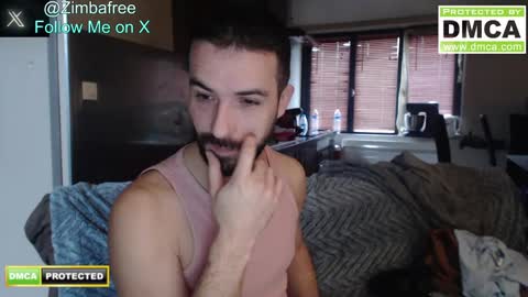 Zimbafree online show from 01-16-25, 08:54