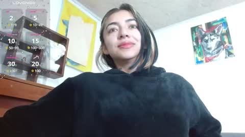 Zoe  online show from 12-10-24, 11:54