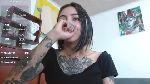 Zoe  online show from 12-18-24, 06:03