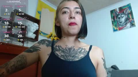 Zoe  online show from 02-05-25, 03:02