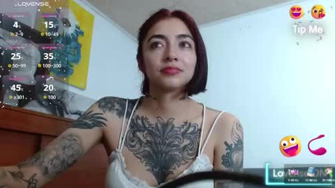 Zoe  online show from 09-09-25, 01:49