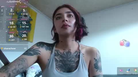 Zoe  online show from 10-04-25, 09:57