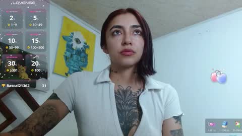 Zoe  online show from 11-21-25, 02:21