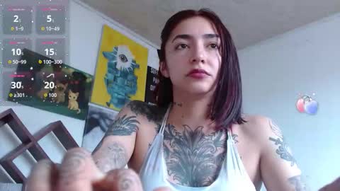 Zoe  online show from 03-08-26, 04:11