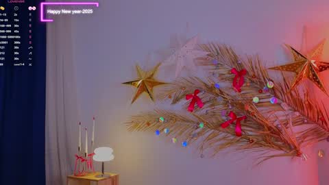 Ally online show from 12-31-24, 08:23