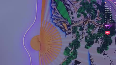 Ally online show from 01-04-25, 07:13