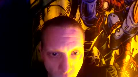 A Bored Dragon online show from 01-10-25, 02:57