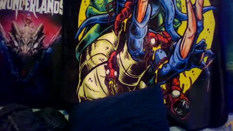 A Bored Dragon online show from 01-11-25, 12:50