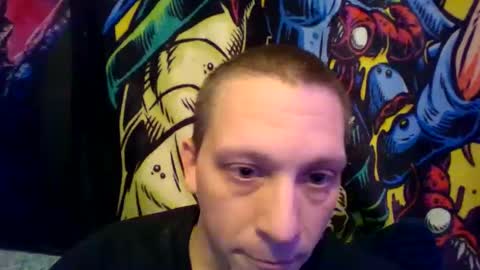 A Bored Dragon online show from 01-12-25, 04:40