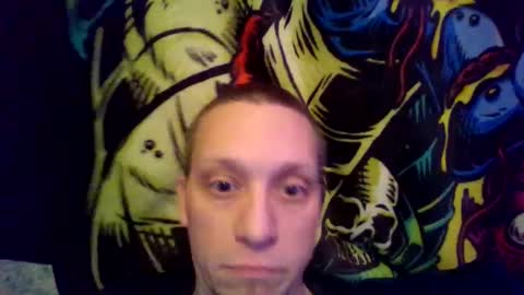 A Bored Dragon online show from 01-13-25, 01:45