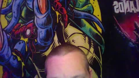 A Bored Dragon online show from 03-02-25, 05:44