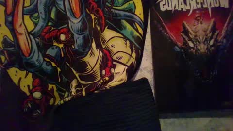 A Bored Dragon online show from 03-06-25, 01:16