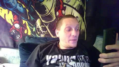 A Bored Dragon online show from 03-10-25, 05:54