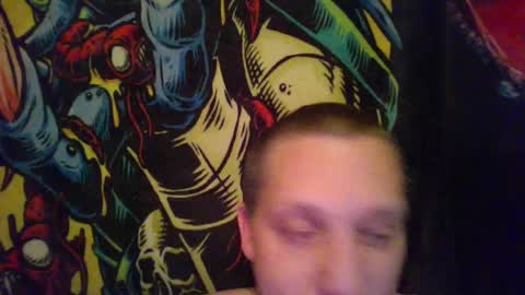 A Bored Dragon online show from 03-12-25, 05:35