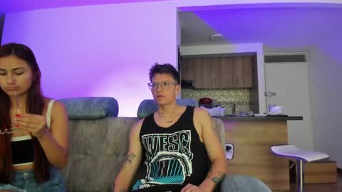 A Sexy Couple online show from 12-02-24, 08:22