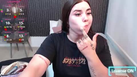 Abby Lee  online show from 10-28-25, 07:16