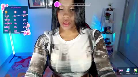 Snapshot of aaliyahass chatting on 10-03-25, 12:29 Aaliyahass online show from 10-03-25, 12:29